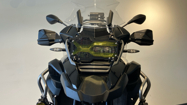 BMW R1200 GS Adventure Triple Black ABS (16MY)